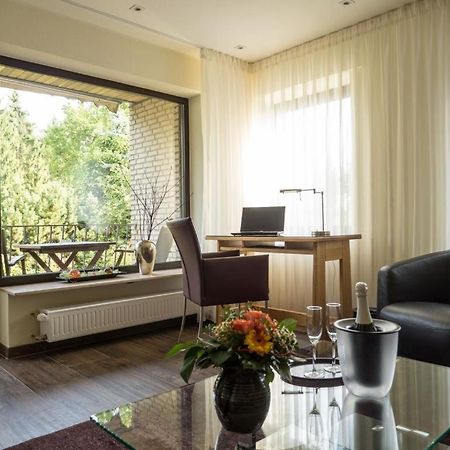 Hotel Landhaus Berghof Wenden  エクステリア 写真