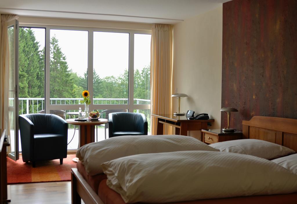 Hotel Landhaus Berghof Wenden  部屋 写真
