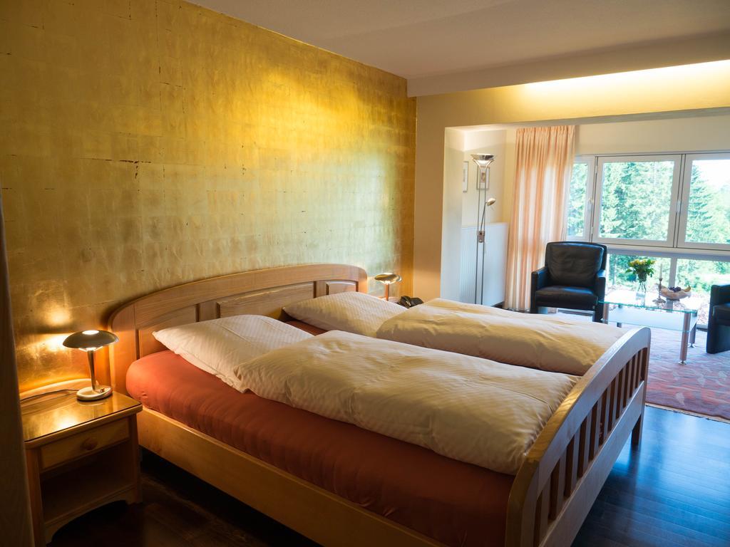 Hotel Landhaus Berghof Wenden  エクステリア 写真