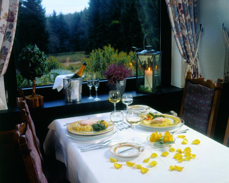 Hotel Landhaus Berghof Wenden  エクステリア 写真