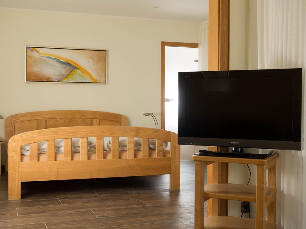 Hotel Landhaus Berghof Wenden  部屋 写真